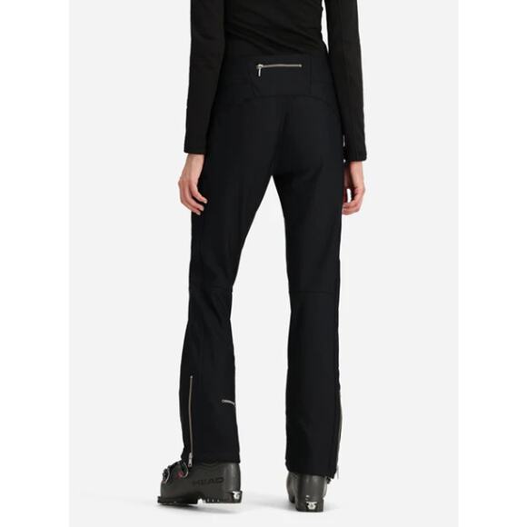 Obermeyer Black Boot Cut Pants - Picture 2 of 12